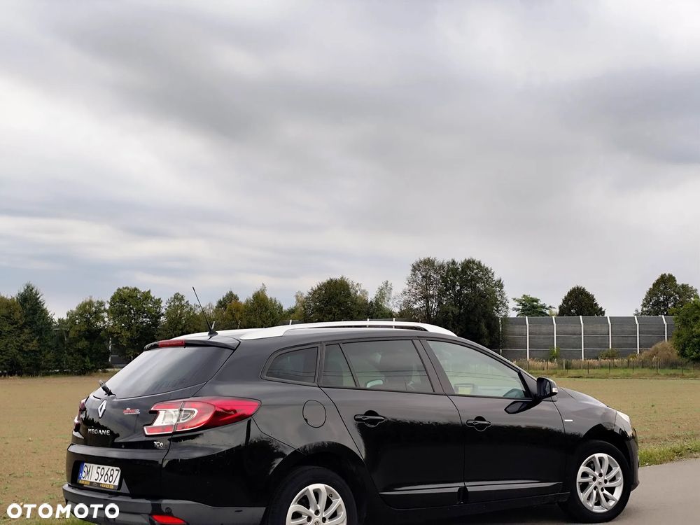 Renault Megane ENERGY TCe 130 LIMITED - 3