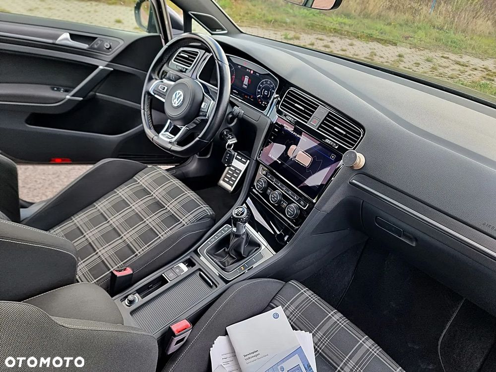Volkswagen Golf GTD (BlueMotion Technology) - 21
