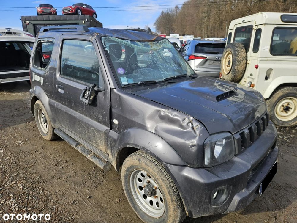 Suzuki Jimny 1.3 Elegance - 9