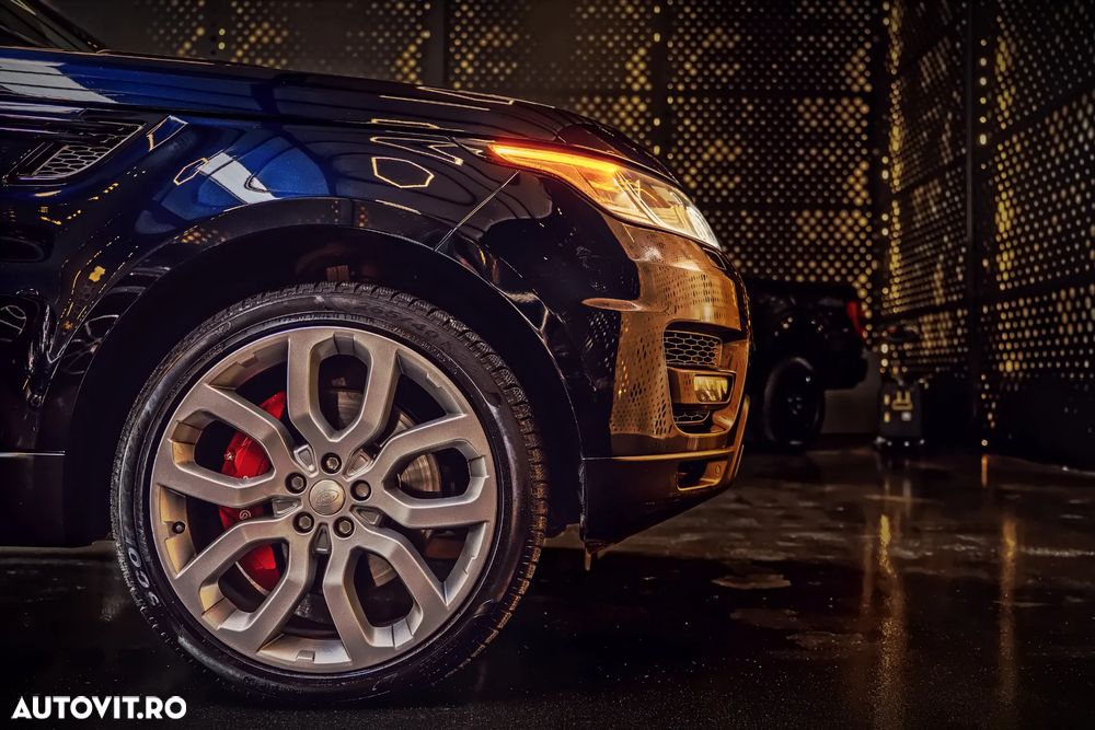 Land Rover Range Rover Sport 3.0 I SDV6 HSE Dynamic - 7