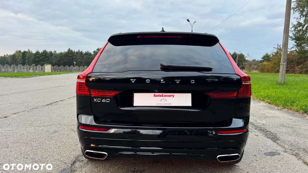 Volvo XC 60 B4 D Geartronic RDesign - 8