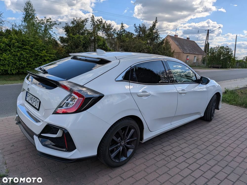 Honda Civic 1.0 T Elegance - 6