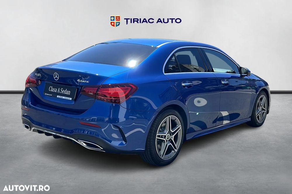 Mercedes-Benz A 220 4MATIC MHEV 8G-DCT - 5