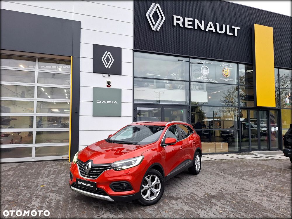 Renault Kadjar 1.3 TCe FAP Intens EDC