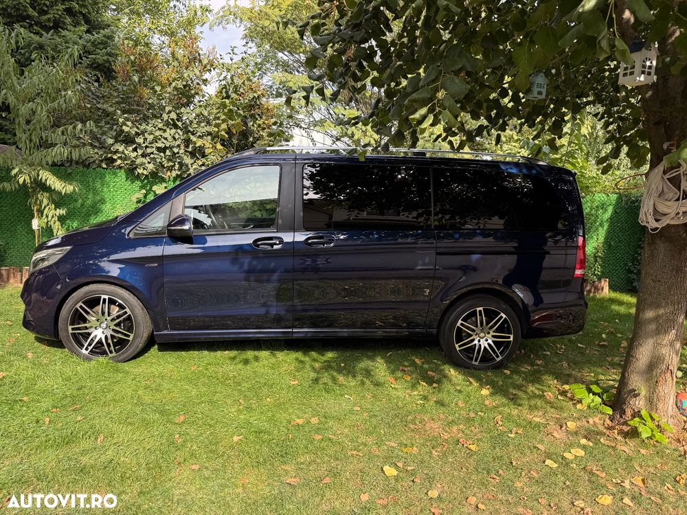 Mercedes-Benz V 250 BlueTEC Aut. Long Avantgarde - 19