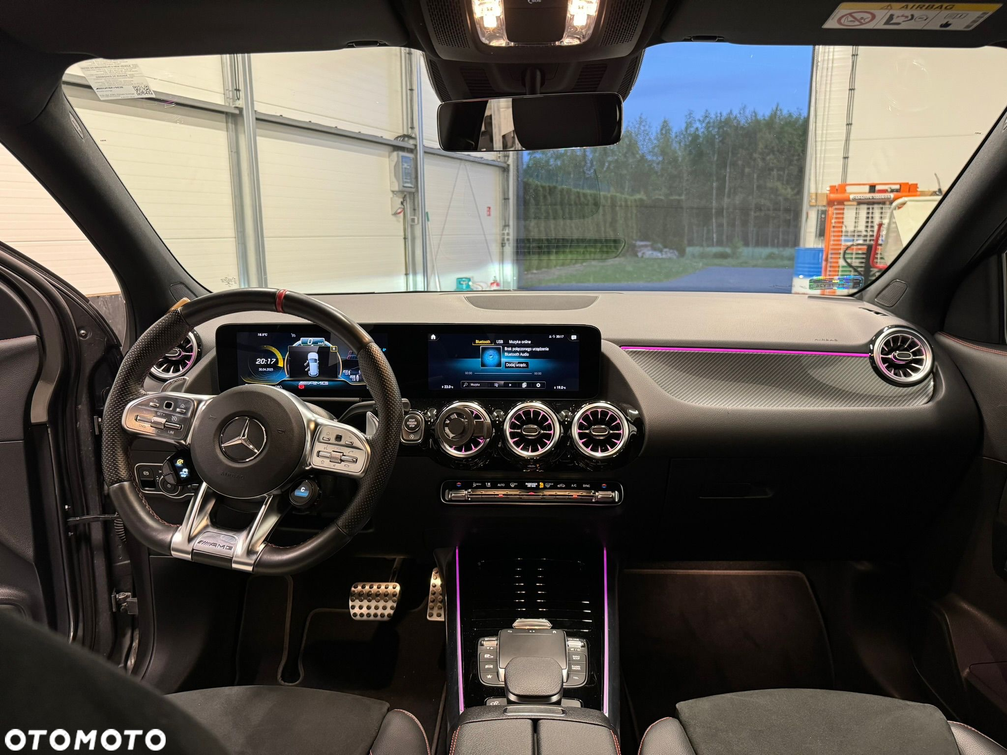 Mercedes-Benz GLA AMG 35 4-Matic - 14