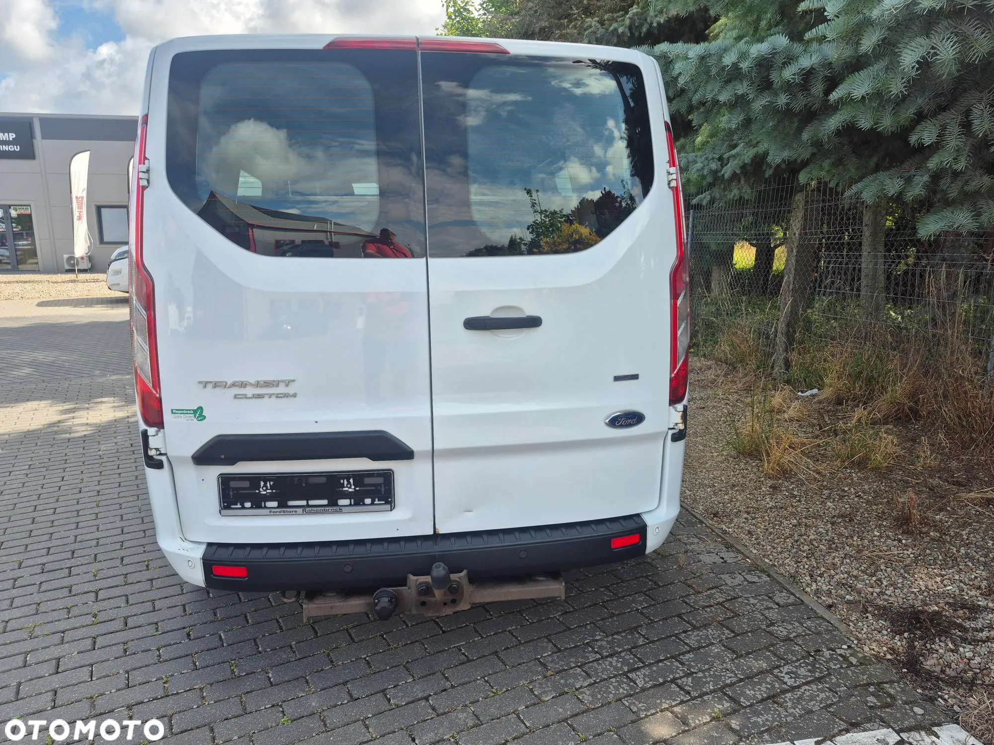 Ford Transit Custom 310 L1H1 Limited - 8