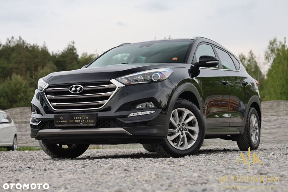 Hyundai Tucson - 8