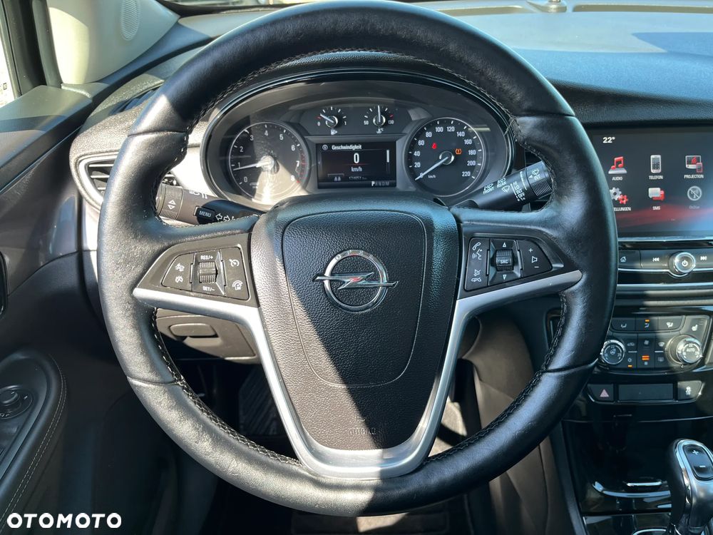 Opel Mokka X - 24