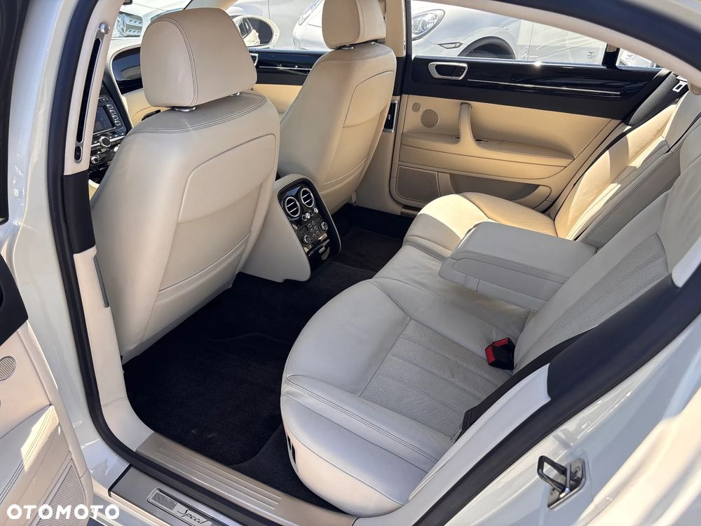 Bentley Flying Spur Speed - 26