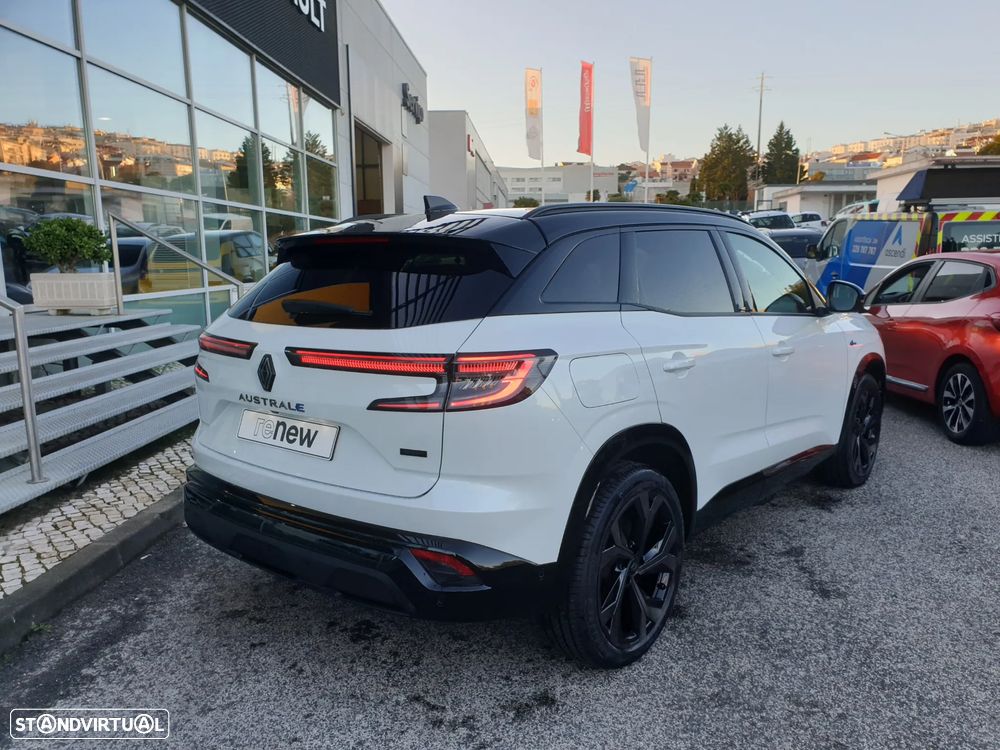 Renault Austral 1.2 E-Tech Iconic Espirit - 6