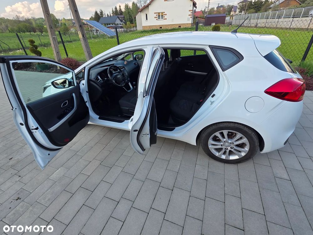 Kia Ceed 1.4 CRDi M - 15