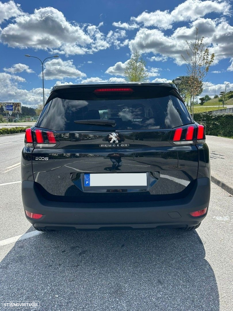 Peugeot 5008 1.5 BlueHDi Active - 3