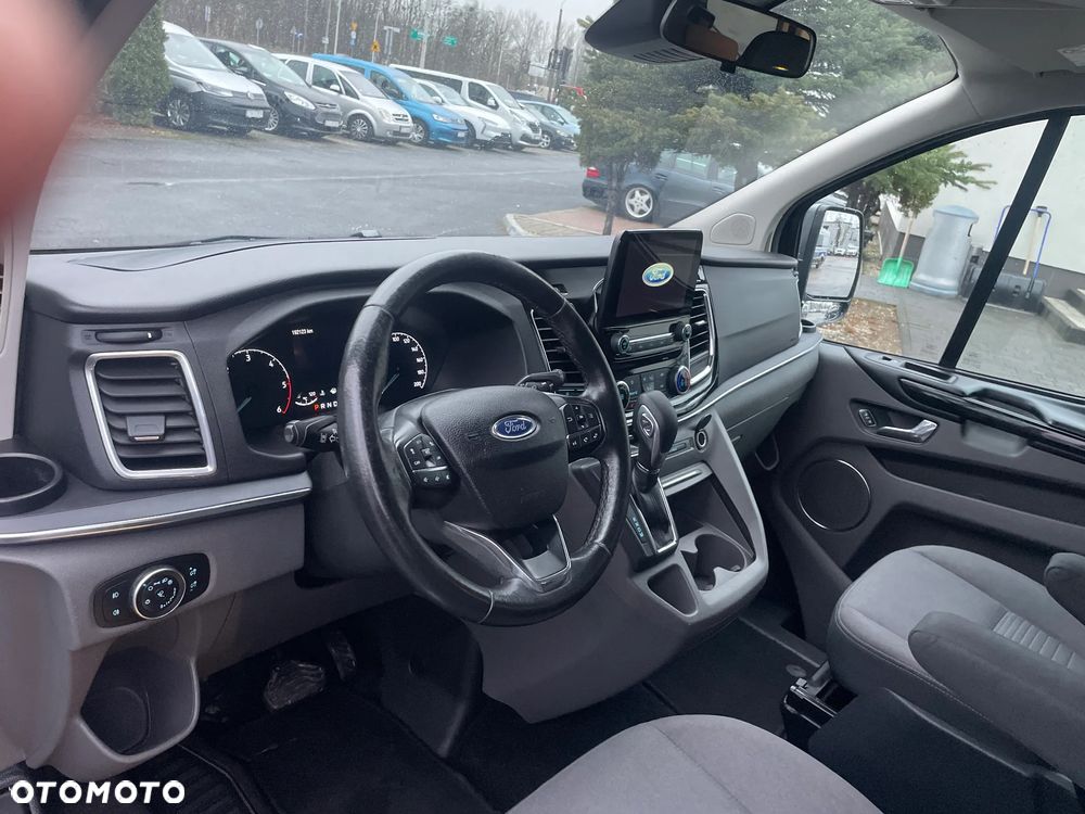 Ford Tourneo Custom 2.0 TDCi L2 Titanium SelectShift - 19