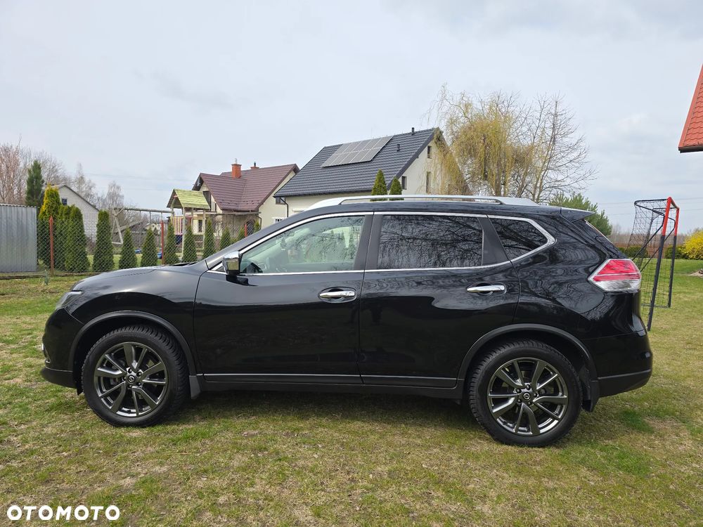 Nissan X-Trail 1.6 DCi Xtronic N-Connecta - 32