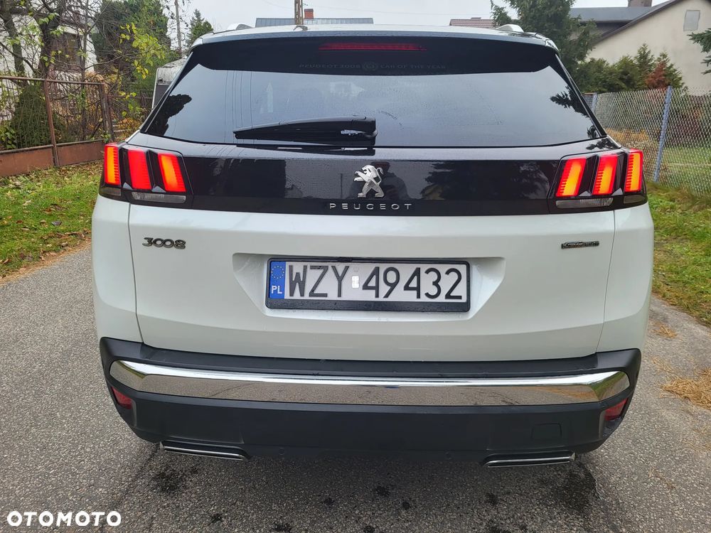 Peugeot 3008 1.2 PureTech GT S&S - 6