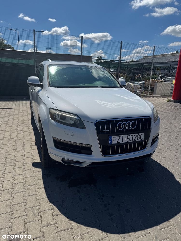 Audi Q7 3.6 FSI Quattro Tiptronic - 6