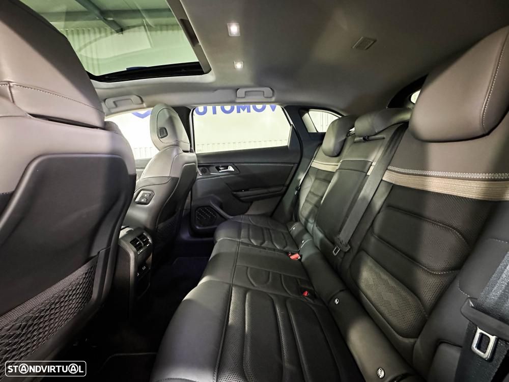 Citroën C5 X 1.6 Hybrid Feel Pack e-EAT8 - 10