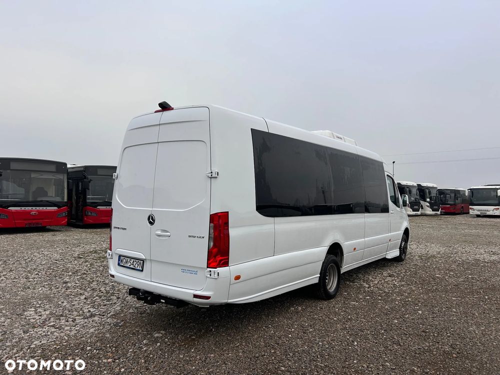 Mercedes-Benz Sprinter 519 - 5