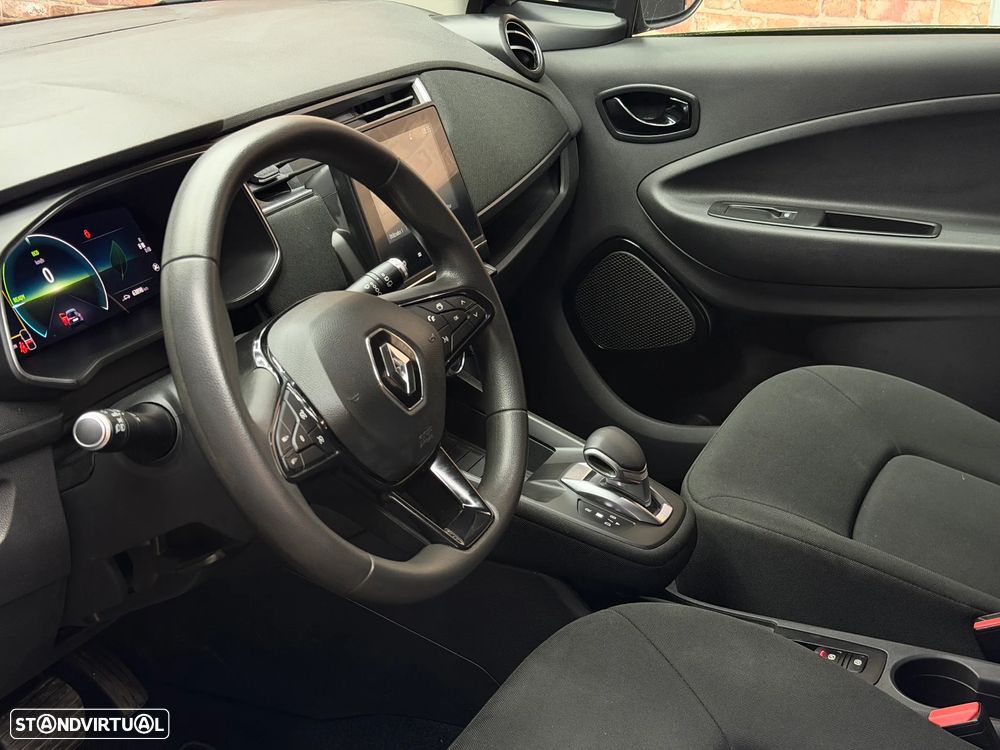 Renault Zoe (c/ Bateria) Zen 50 - 6