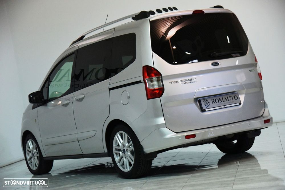 Ford Tourneo Courier 1.0 EcoBoost Titanium - 8