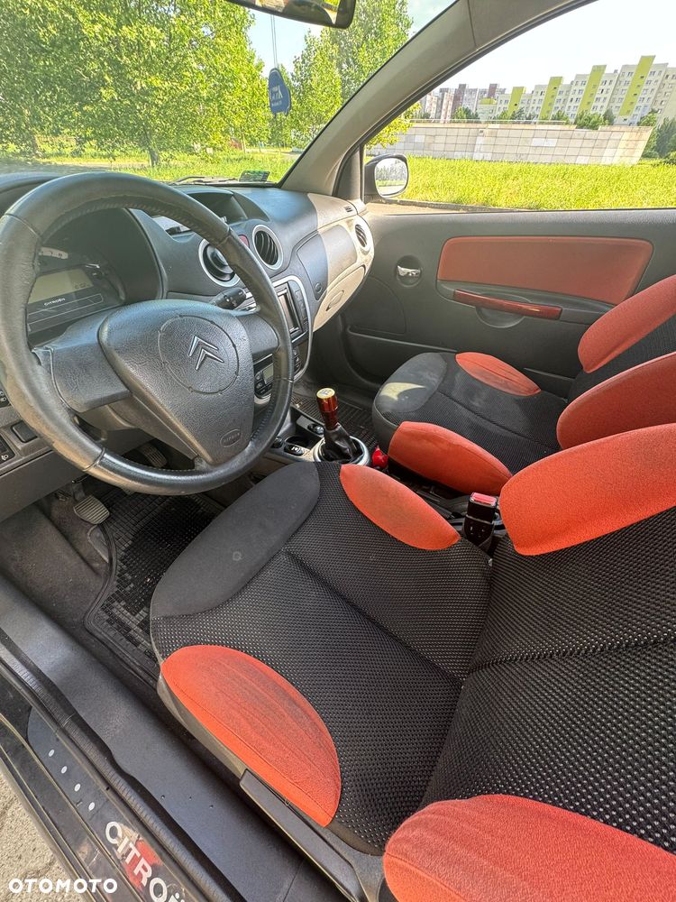 Citroën C2 1.4 VTR - 7