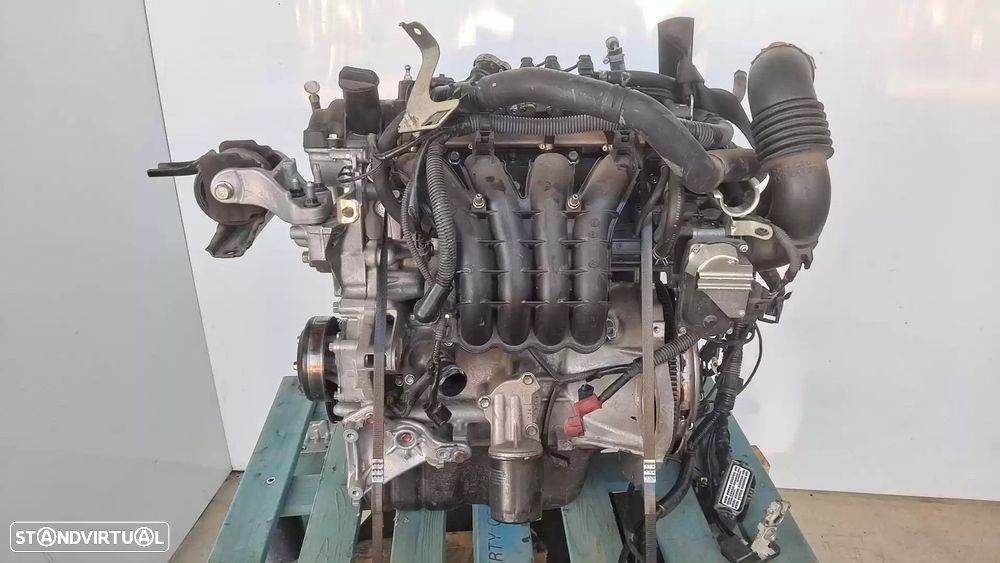 MOTOR COMPLETO MITSUBISHI ASX 2016 -4A92 - 5