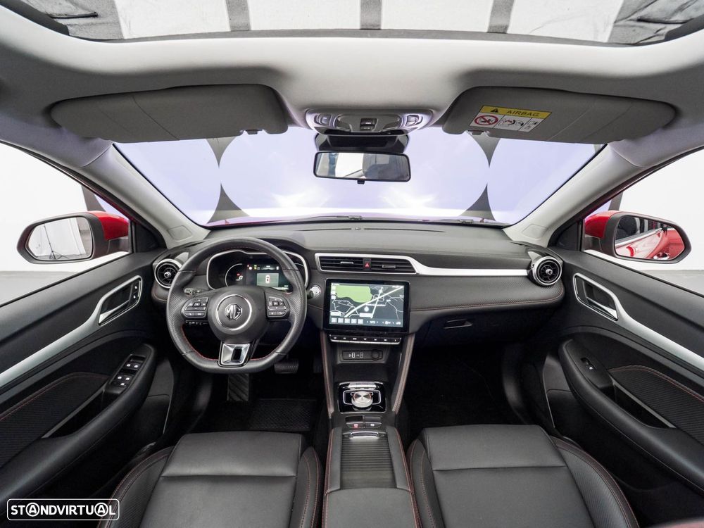 MG ZS EV 50.3 kWh Luxury - 14