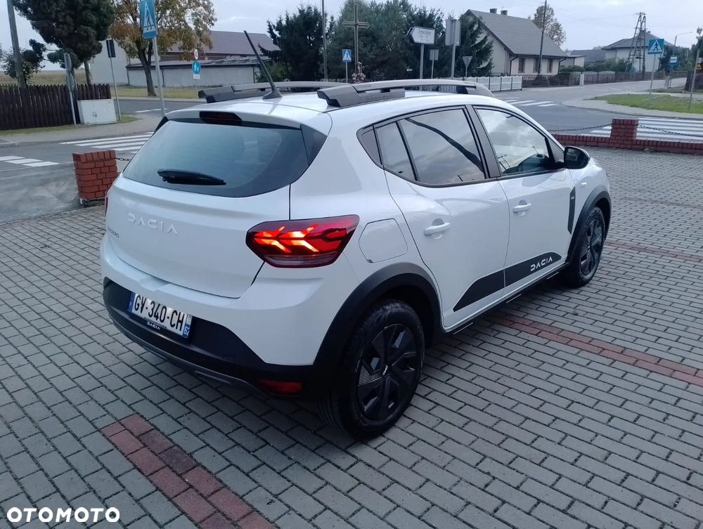Dacia Sandero TCe 90 Expression - 5