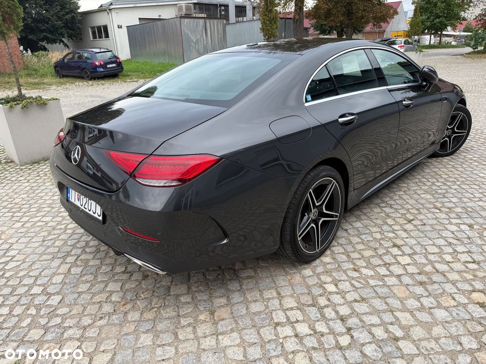 Mercedes-Benz CLS 450 4Matic 9G-TRONIC Edition 1 - 9