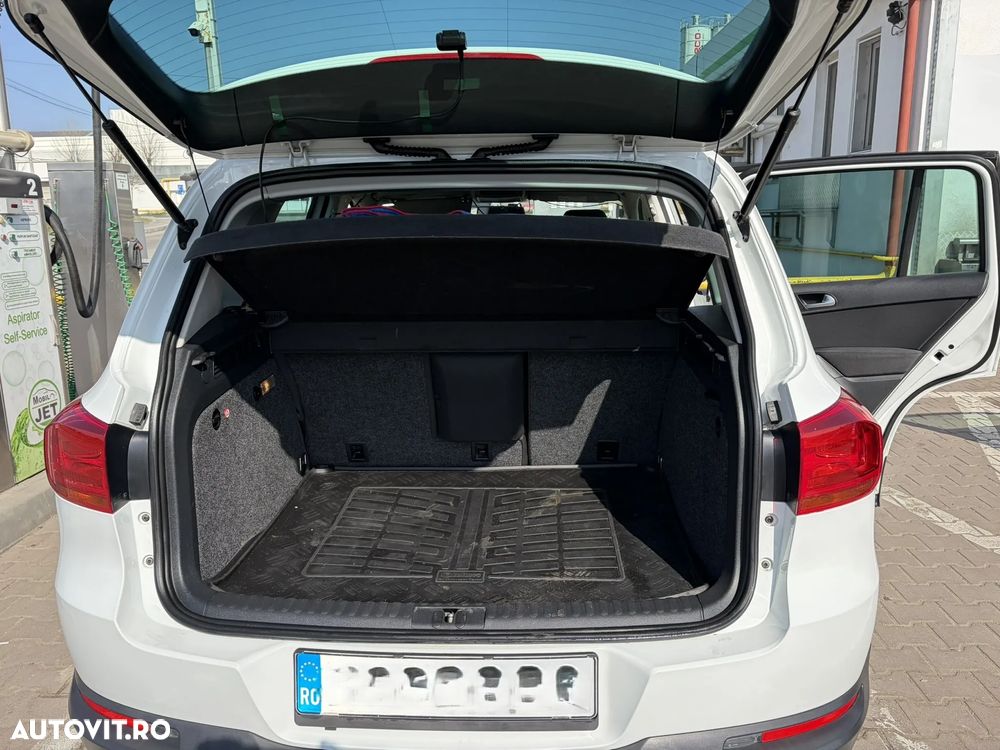 Volkswagen Tiguan 1.4 TSI Trendline - 22