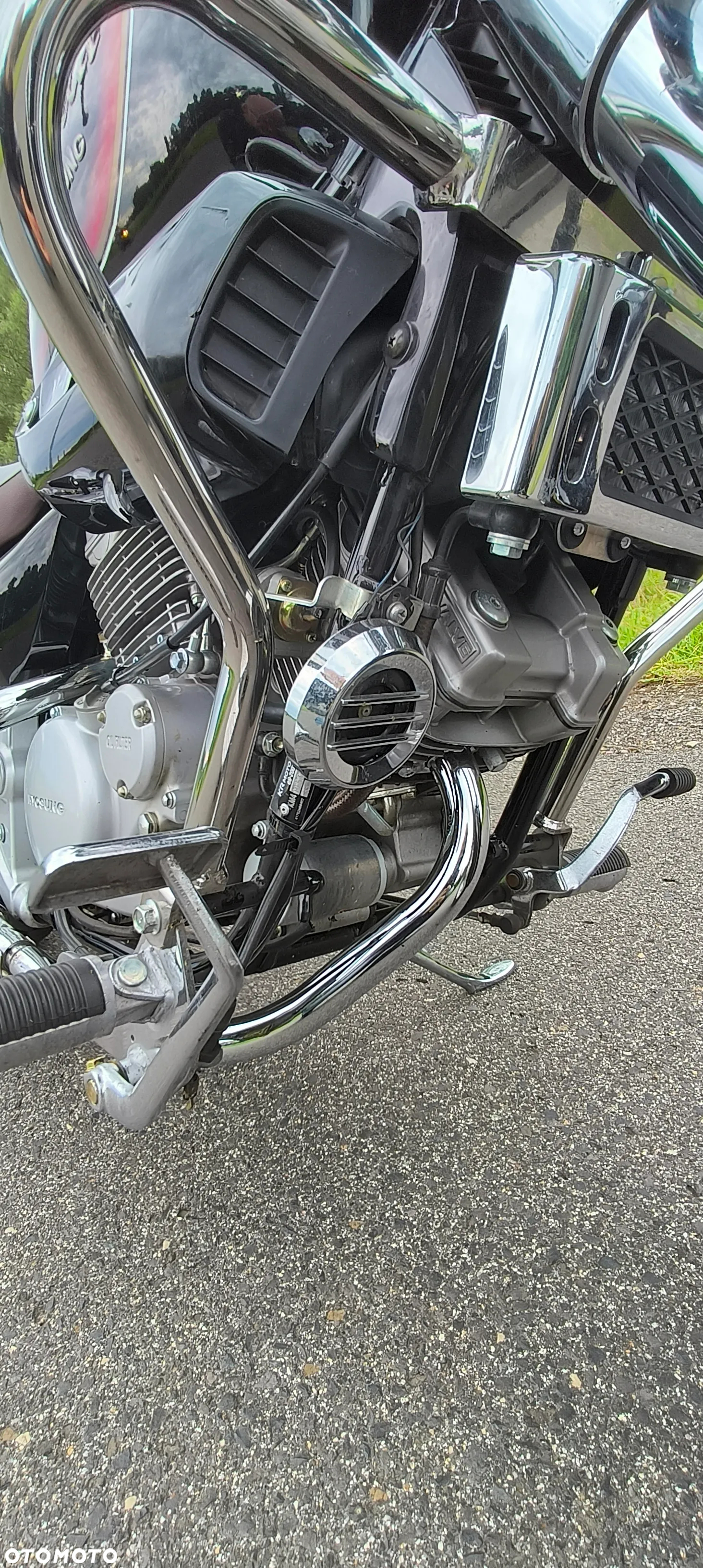 Hyosung GV - 15