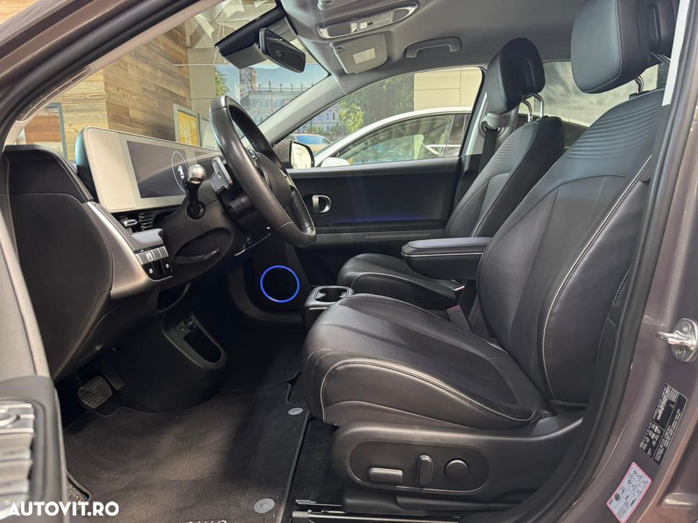 Hyundai IONIQ 5 72,6 kWh 4WD Techniq - 8