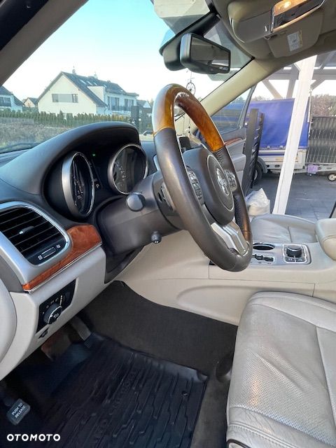 Jeep Grand Cherokee 5.7 V8 Overland - 14