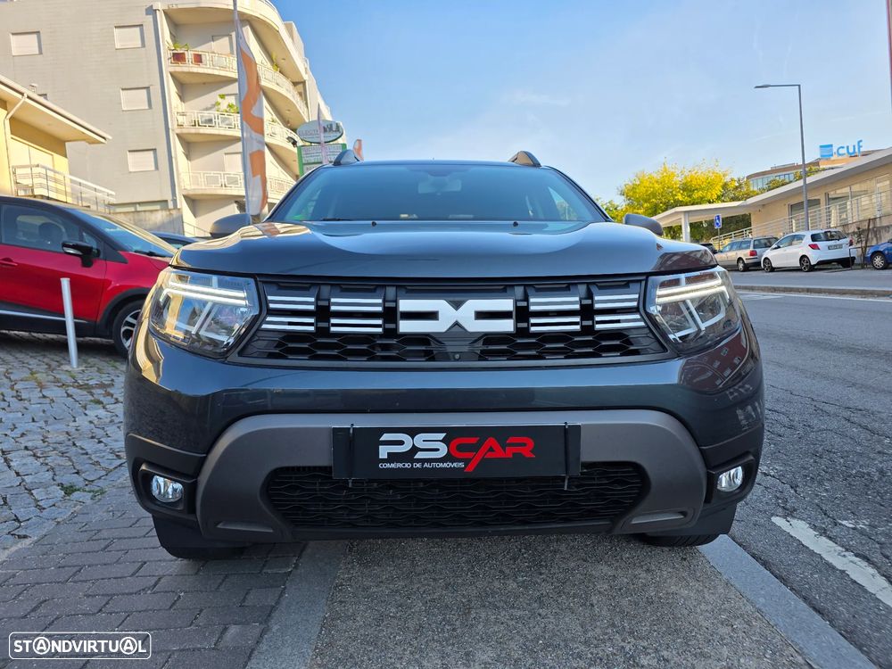 Dacia Duster 2024 photo 3