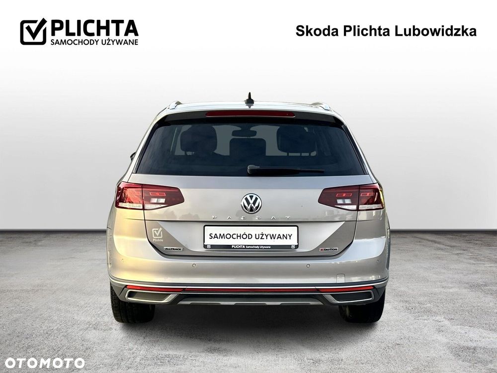Volkswagen Passat Alltrack 2.0 TDI SCR 4Mot DSG7 - 4