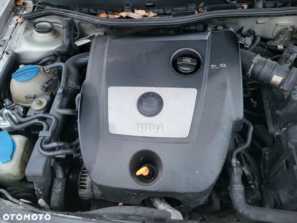 Skoda Octavia 1.9 TDI Tour - 10