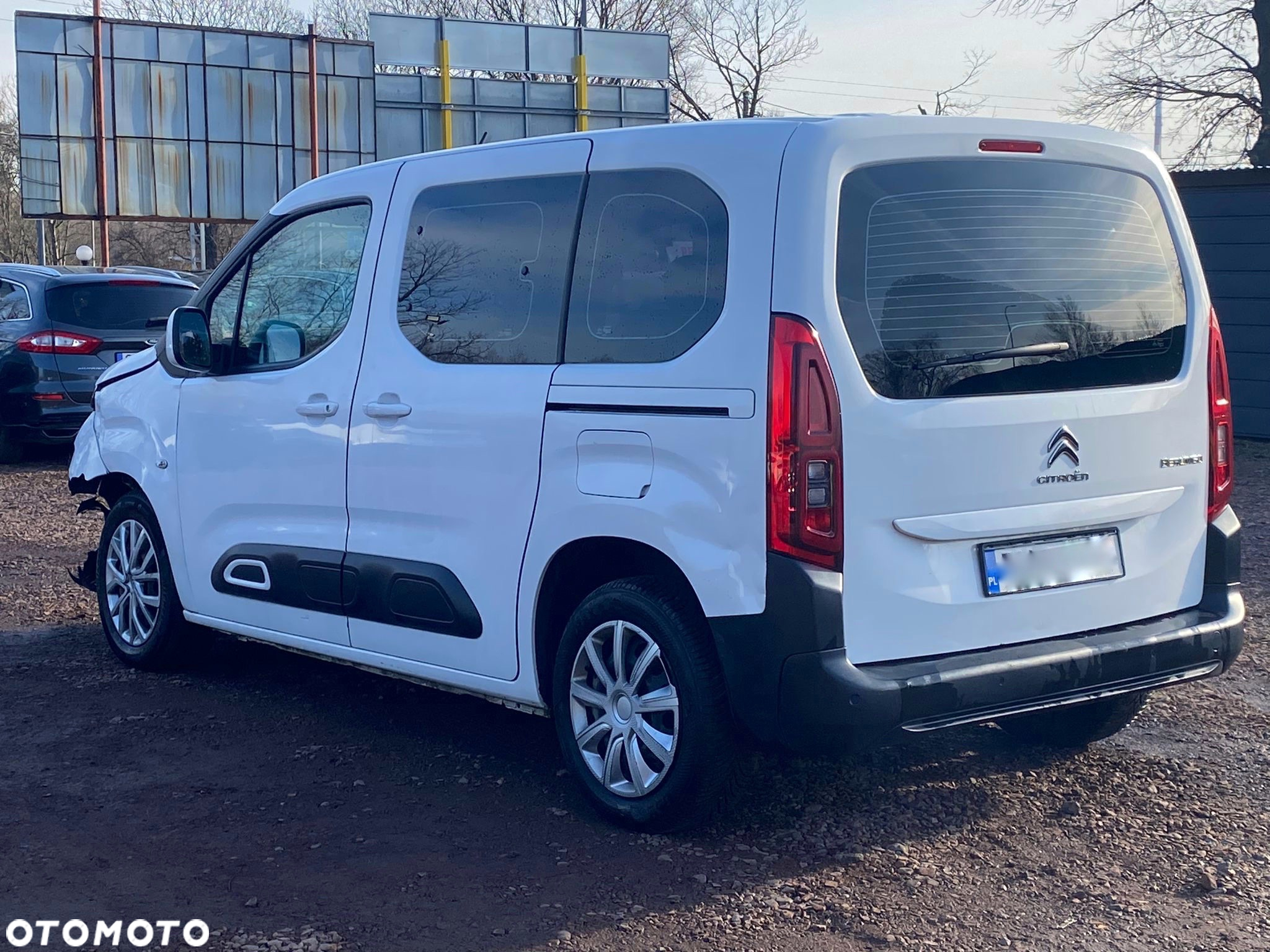 Citroën Berlingo M 1.5 BlueHDI Shine S&S - 5
