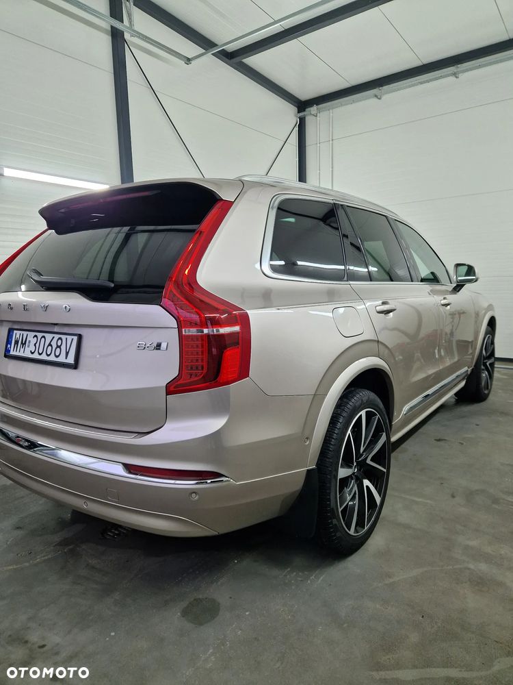 Volvo XC 90 B6 B AWD Geartronic Inscription - 6