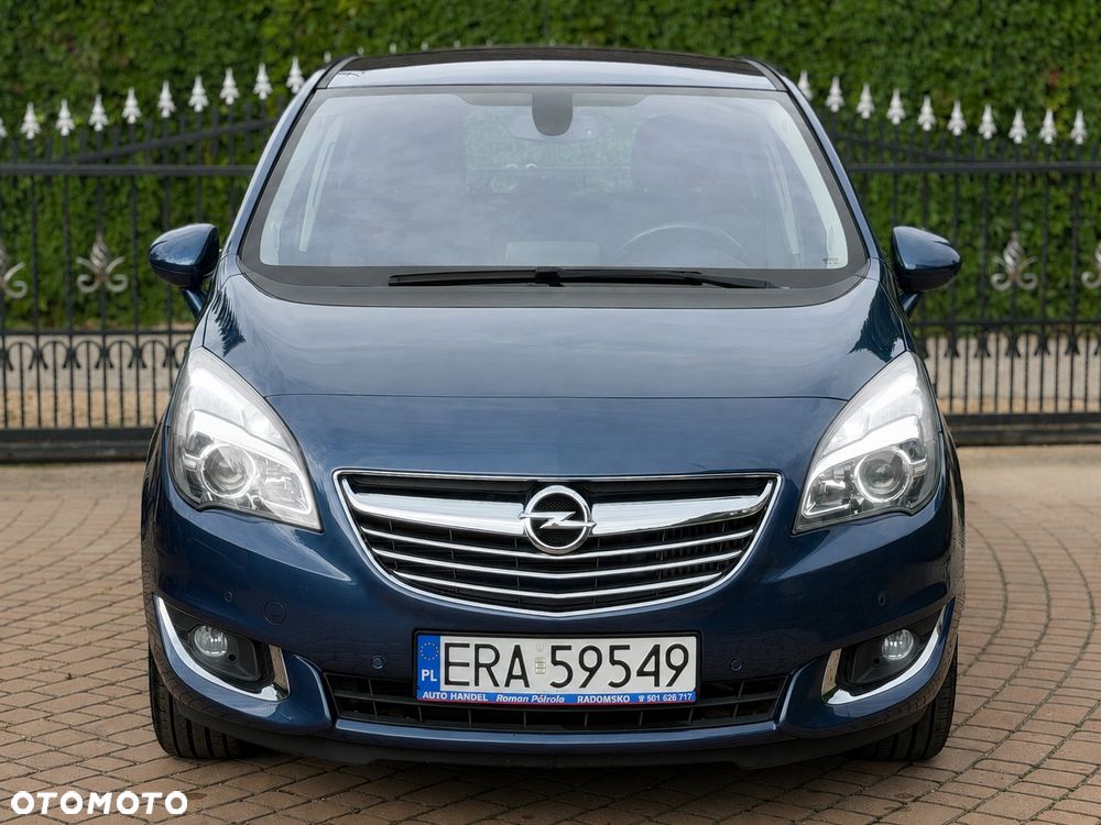 Opel Meriva 1.4 T Cosmo - 22
