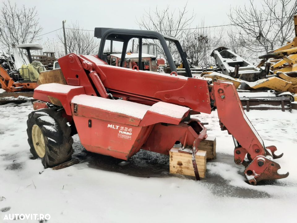 Manitou MLT524 Turbo  dezmembrez - 2
