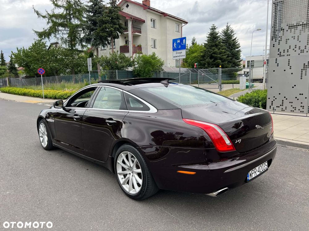 Jaguar XJ 3.0 T AWD Portfolio - 3