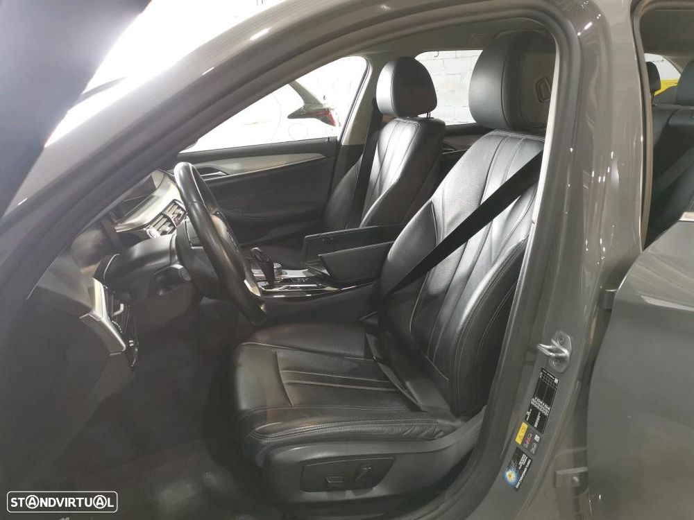 BMW 520 e - 6