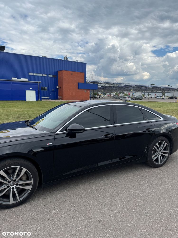 Audi A6 Limousine 55 TFSI quattro S tronic sport - 40