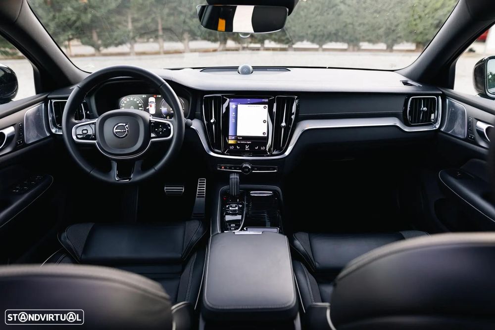 Volvo S60 2.0 T8 PHEV Polestar AWD - 5