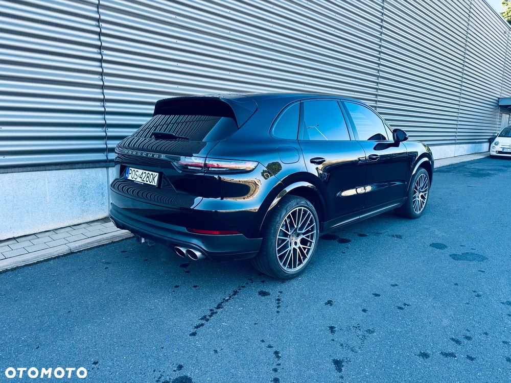 Porsche Cayenne S Tiptronic S - 3