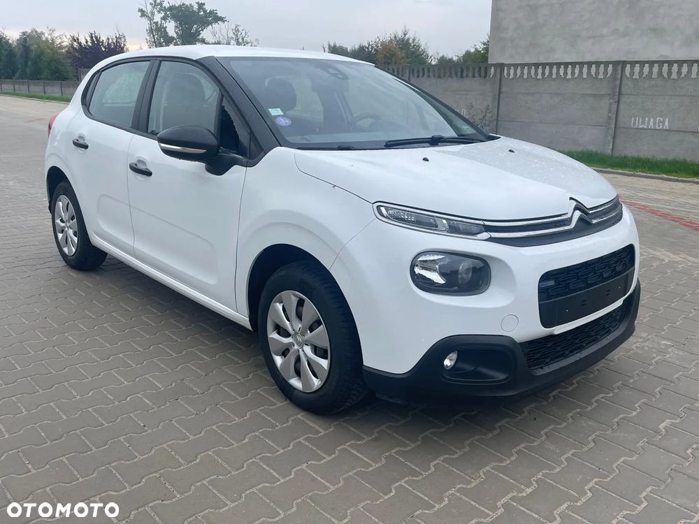 Citroën C3 1.2 PureTech Feel - 1