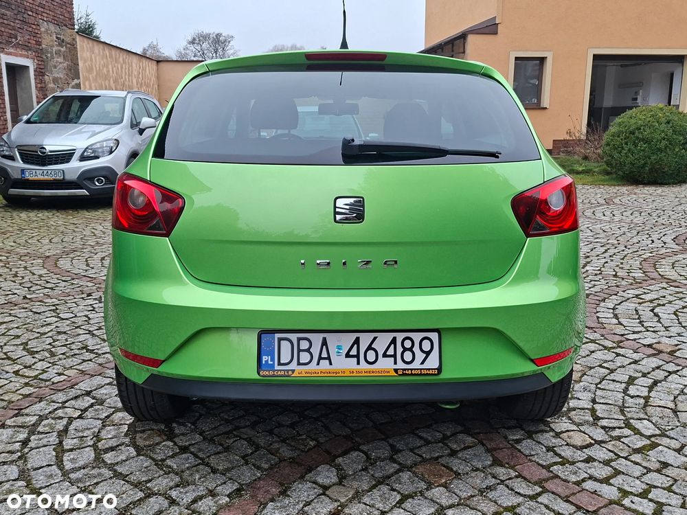Seat Ibiza 1.4 16V Style - 9
