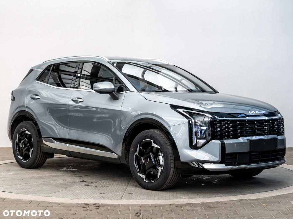 Kia Sportage 1.6 T-GDI HEV Anniversary 2WD - 11