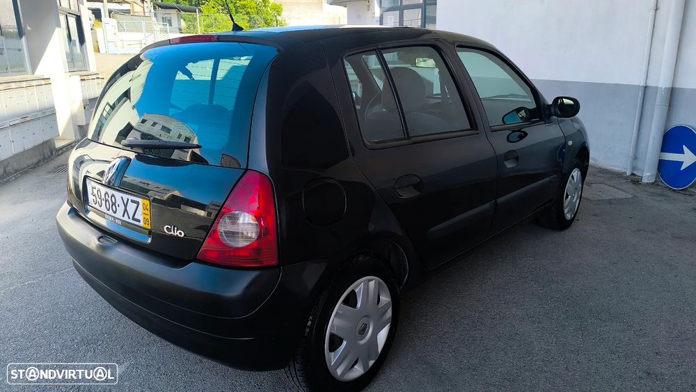 Renault Clio 1.2 16V Pack - 4